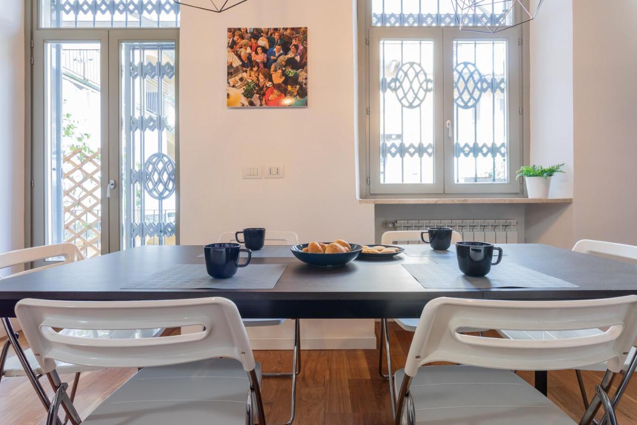 Massena Modern Apartment By Wonderful Italy Turim Exterior foto