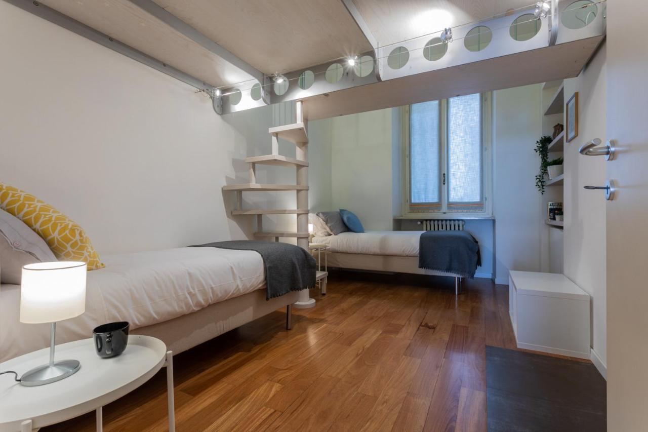 Massena Modern Apartment By Wonderful Italy Turim Exterior foto