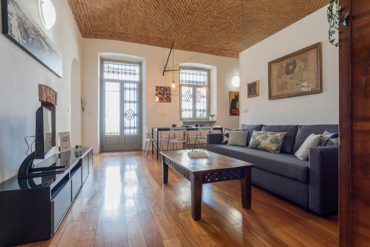 Massena Modern Apartment By Wonderful Italy Turim Exterior foto