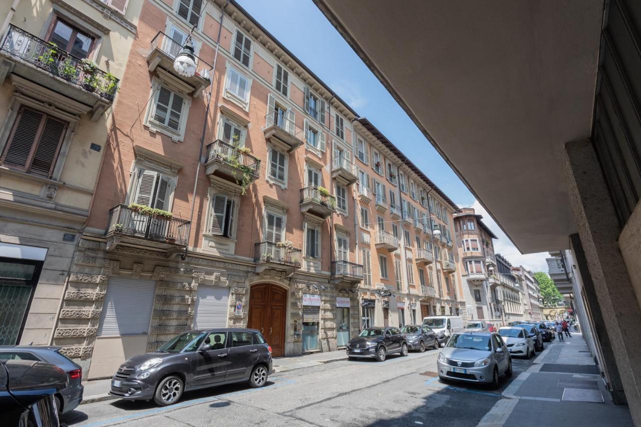Massena Modern Apartment By Wonderful Italy Turim Exterior foto