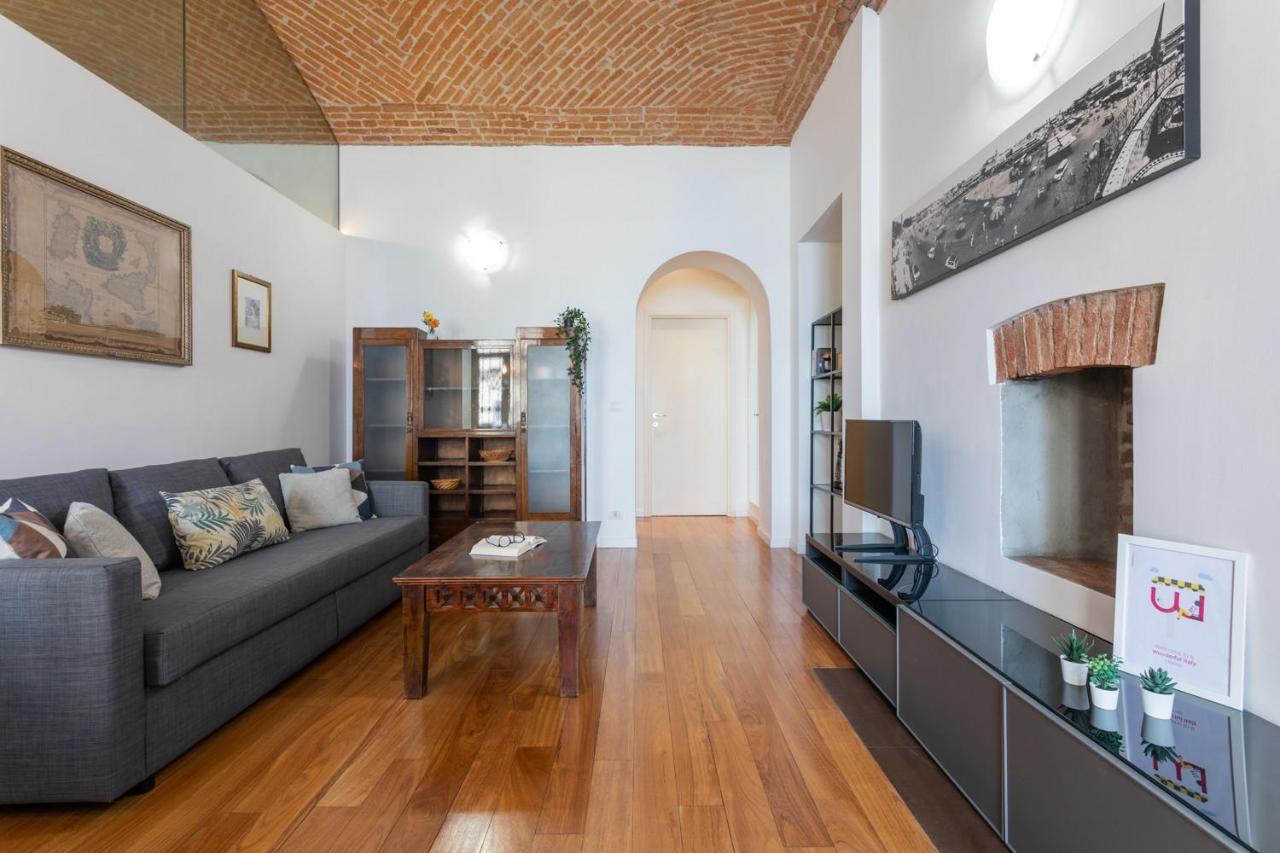 Massena Modern Apartment By Wonderful Italy Turim Exterior foto