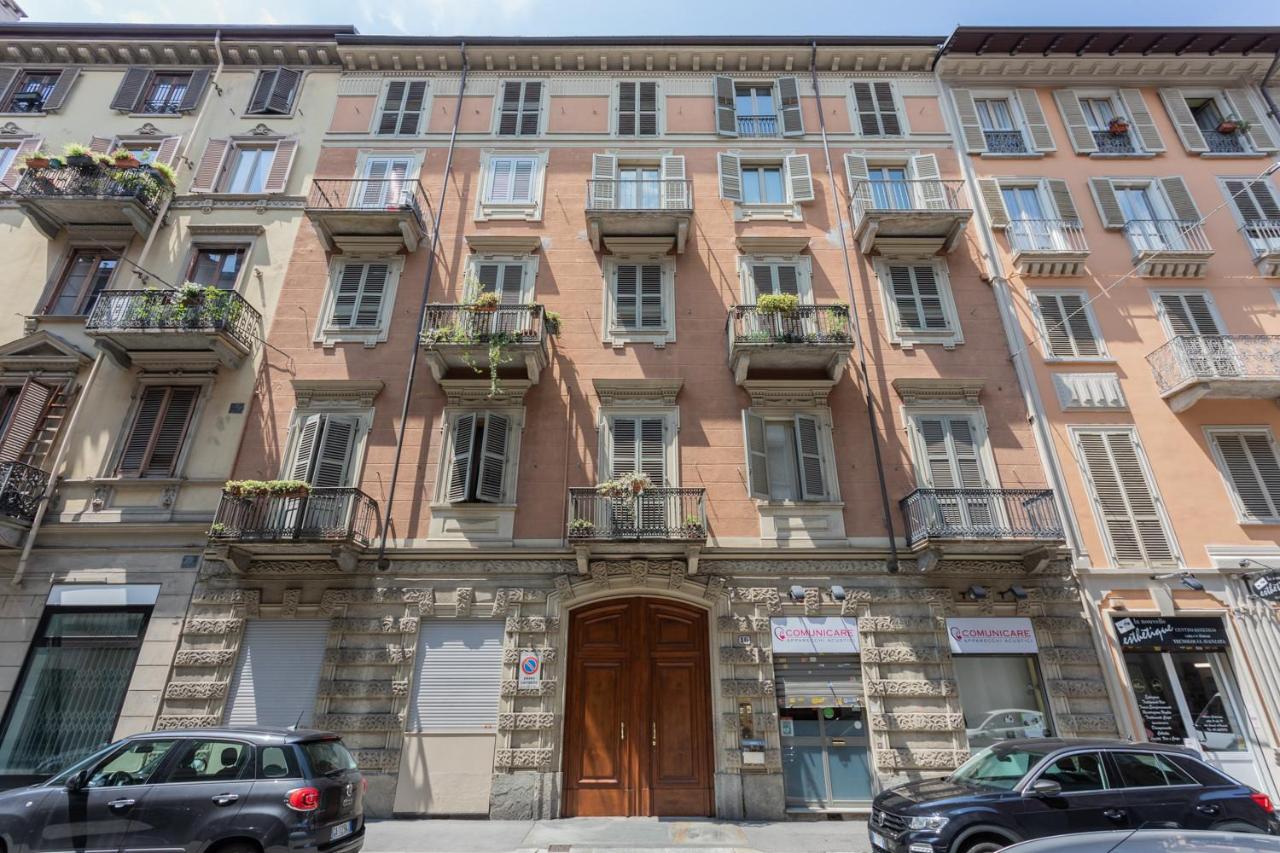 Massena Modern Apartment By Wonderful Italy Turim Exterior foto