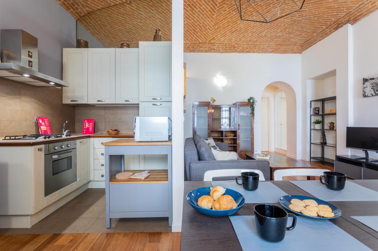 Massena Modern Apartment By Wonderful Italy Turim Exterior foto