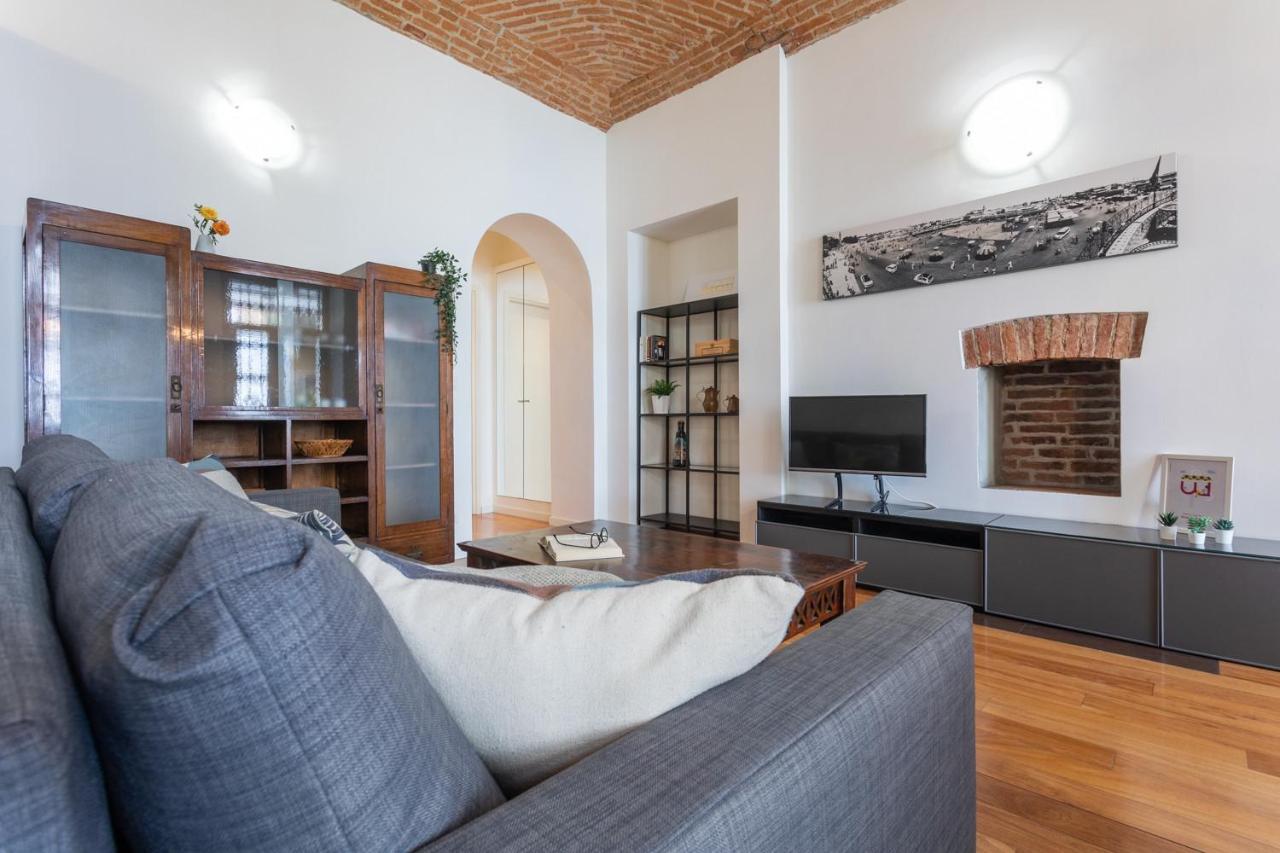 Massena Modern Apartment By Wonderful Italy Turim Exterior foto