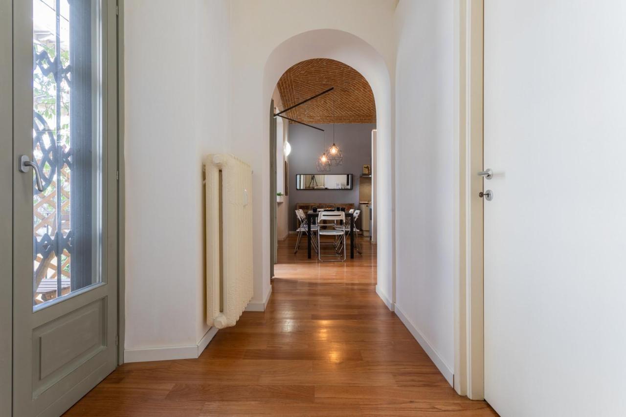 Massena Modern Apartment By Wonderful Italy Turim Exterior foto